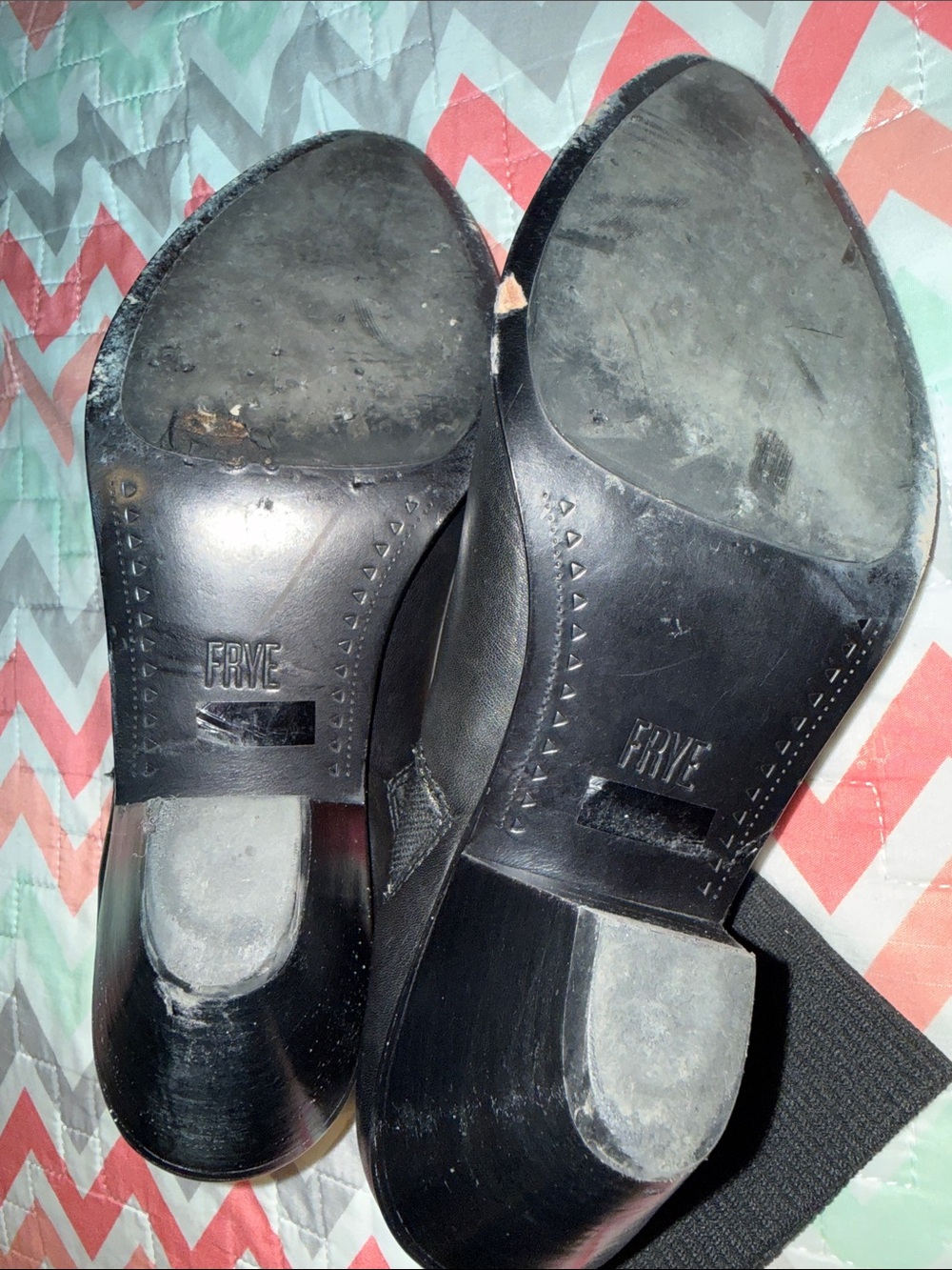 Frye sock booties - Picture 4 of 7